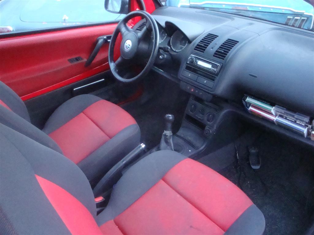 1999 Volkswagen Lupo