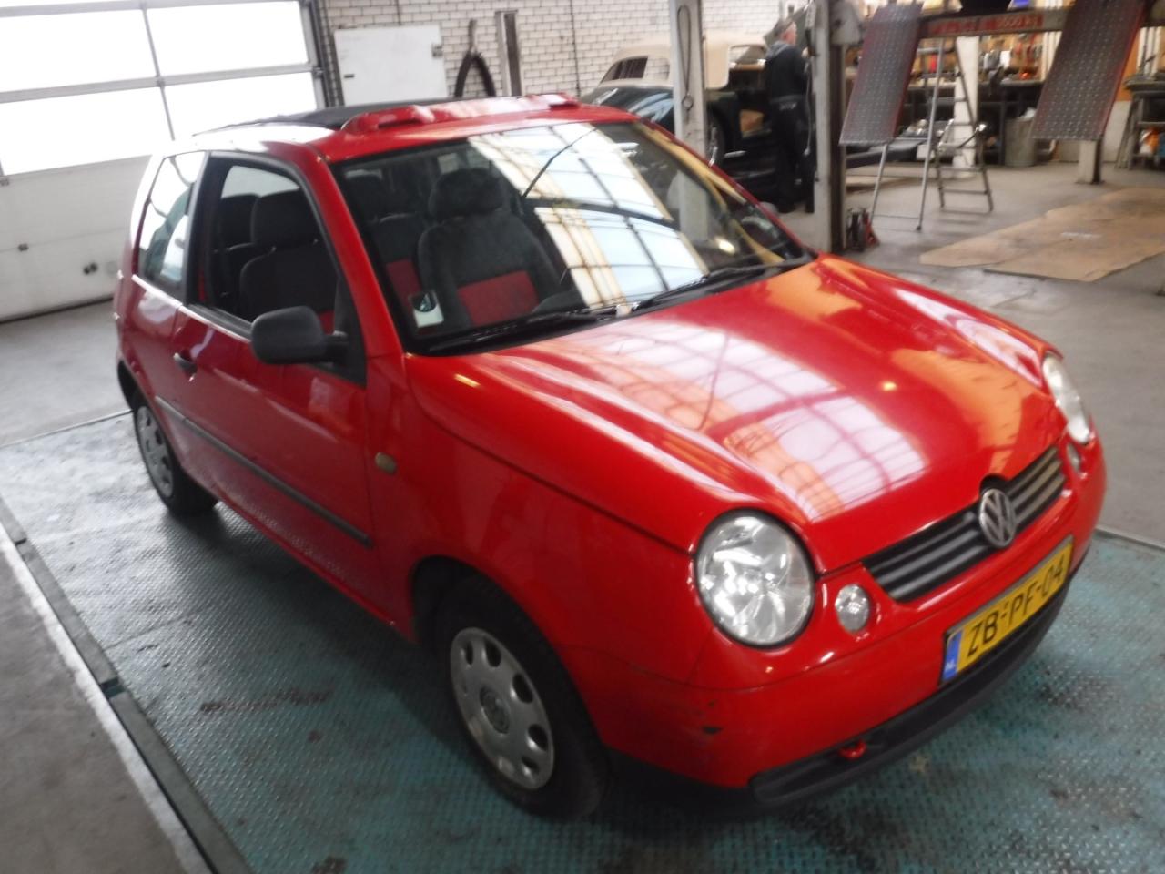 1999 Volkswagen Lupo