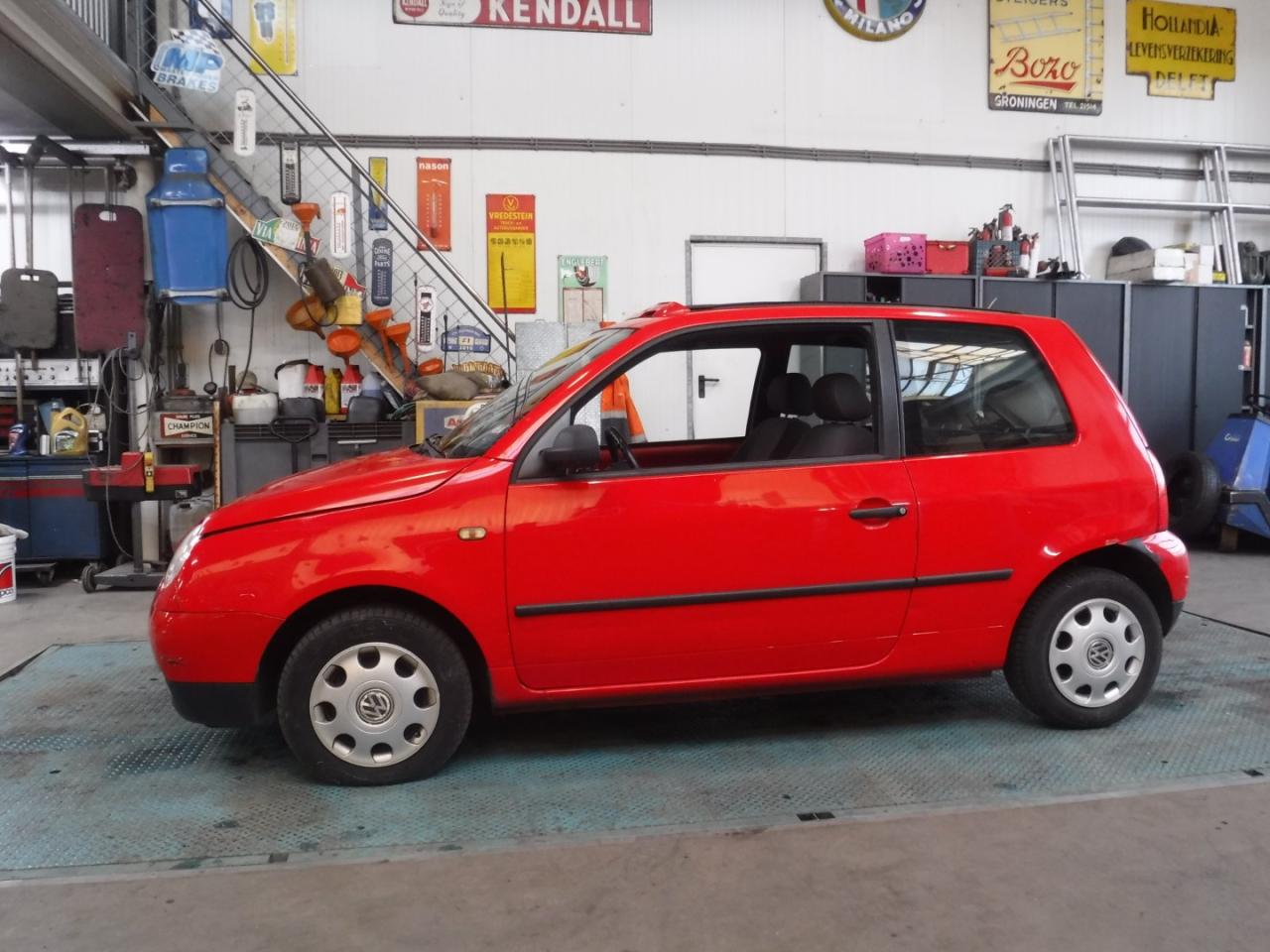 1999 Volkswagen Lupo