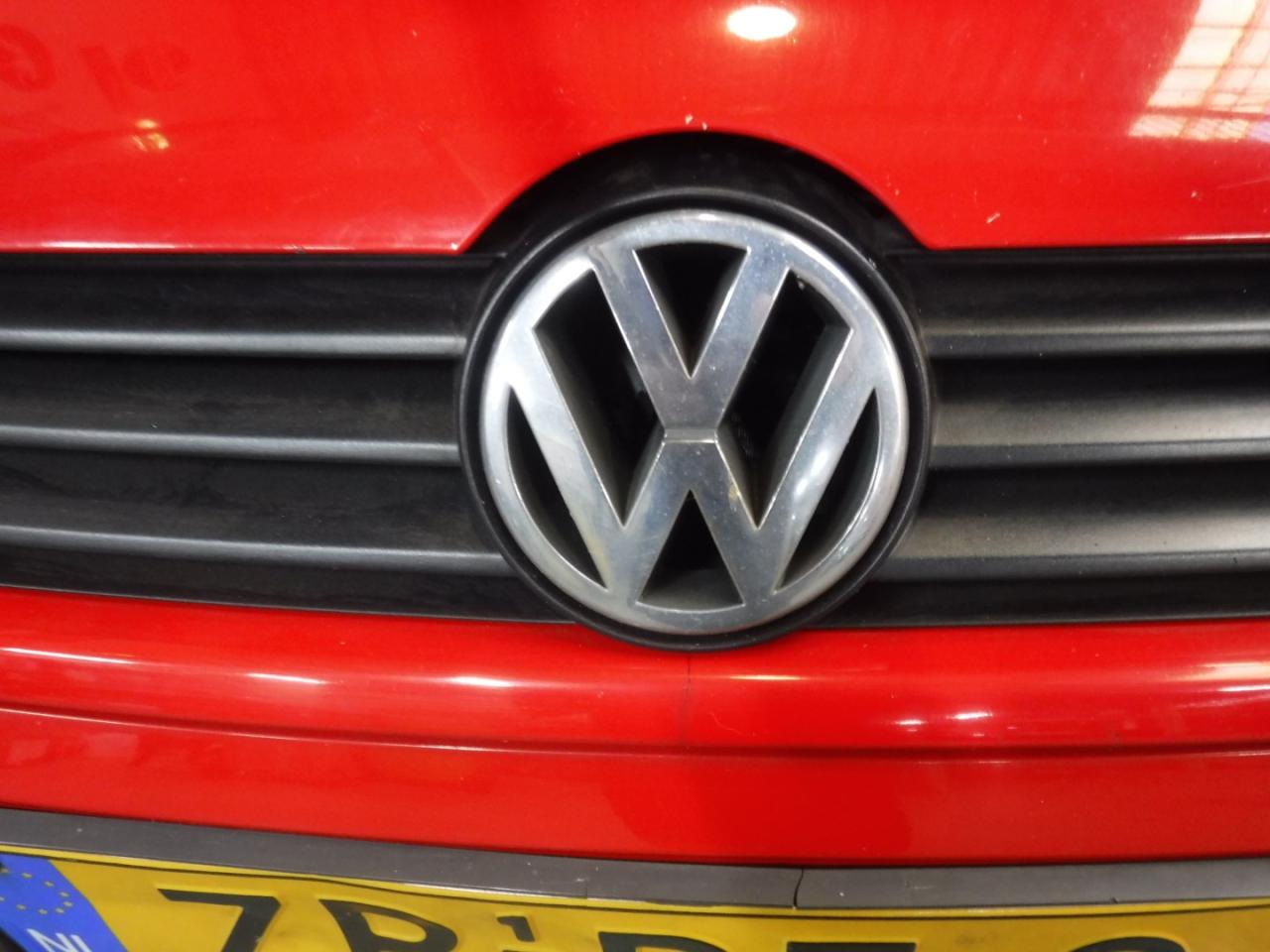 1999 Volkswagen Lupo