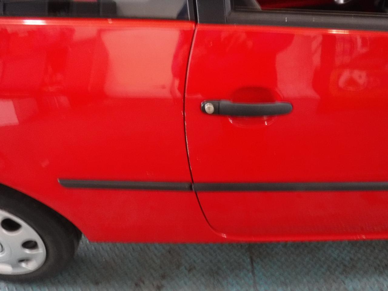 1999 Volkswagen Lupo