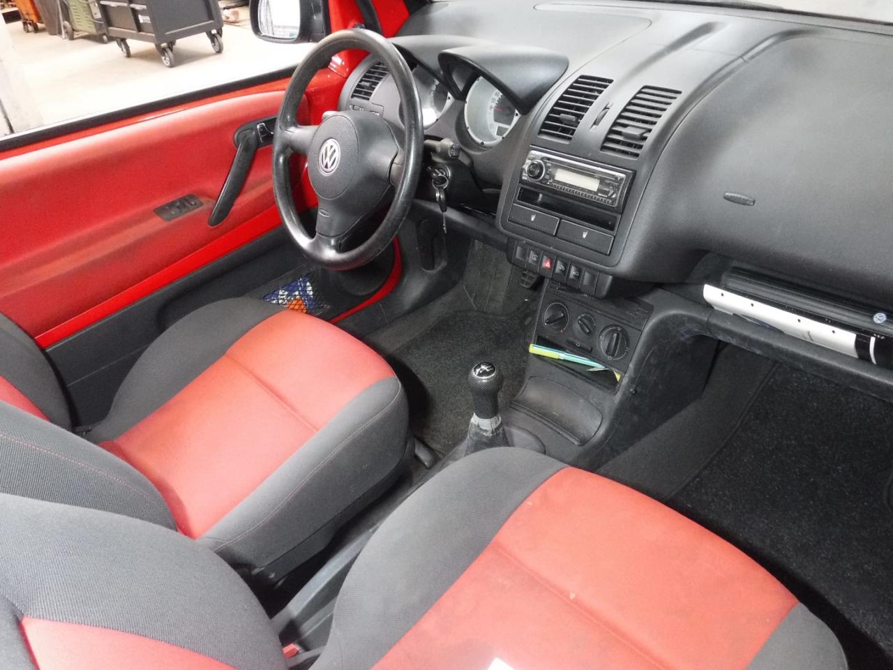 1999 Volkswagen Lupo
