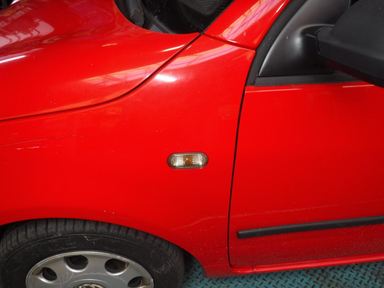 1999 Volkswagen Lupo