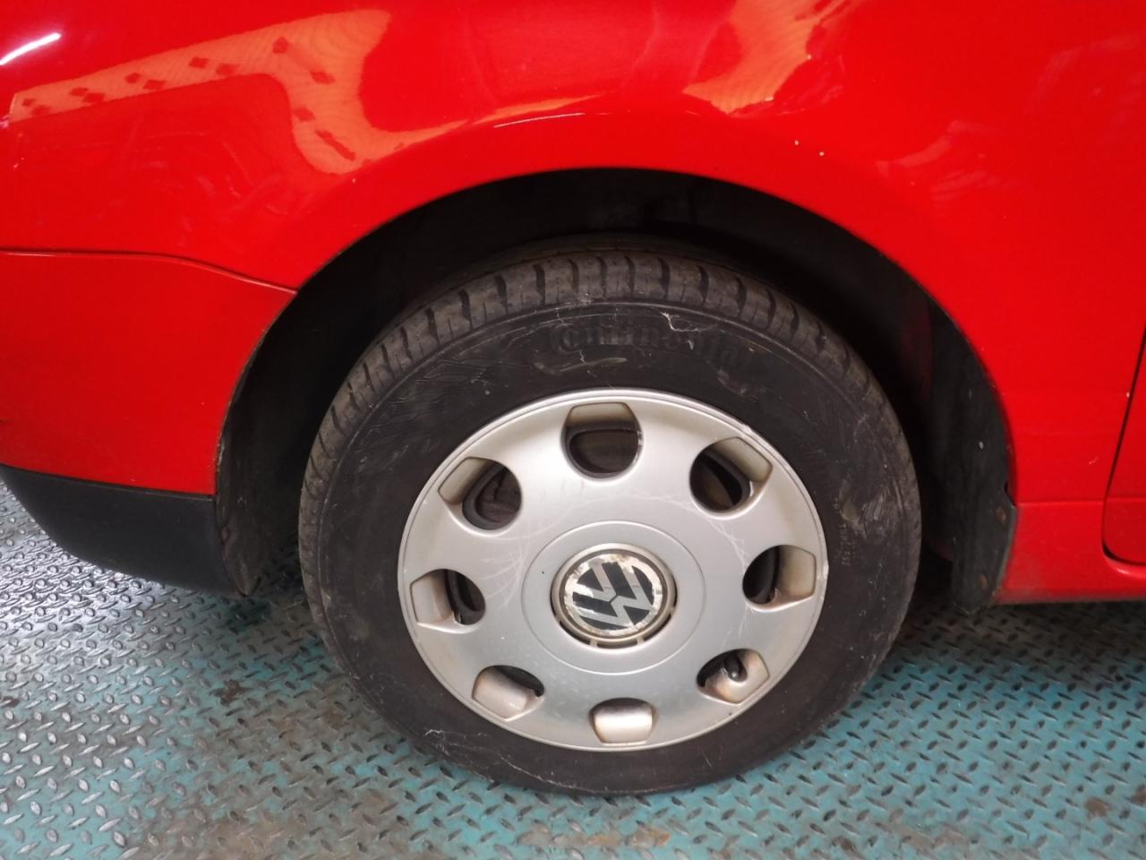 1999 Volkswagen Lupo