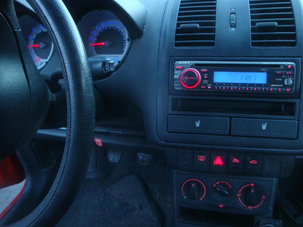 1999 Volkswagen Lupo