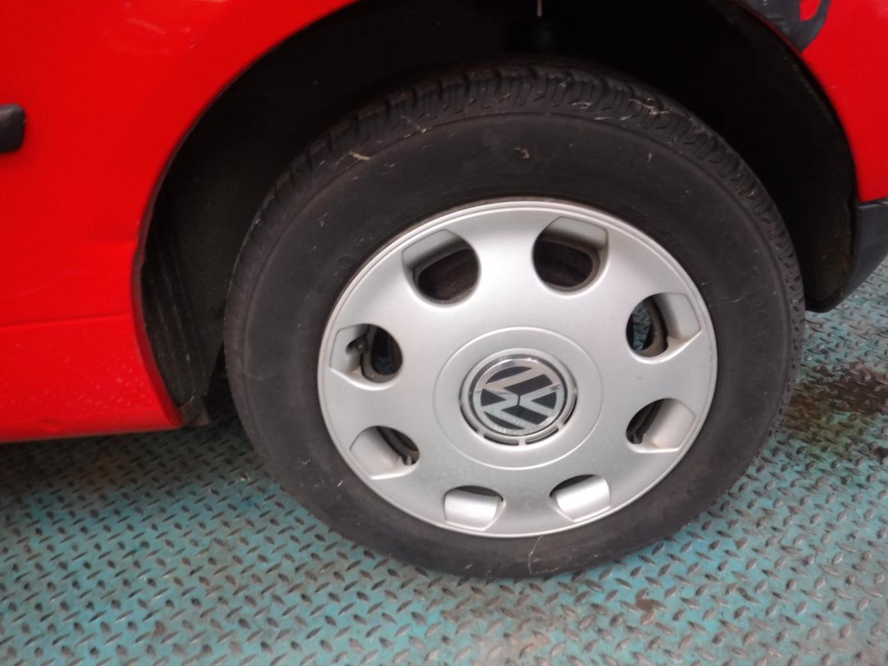 1999 Volkswagen Lupo