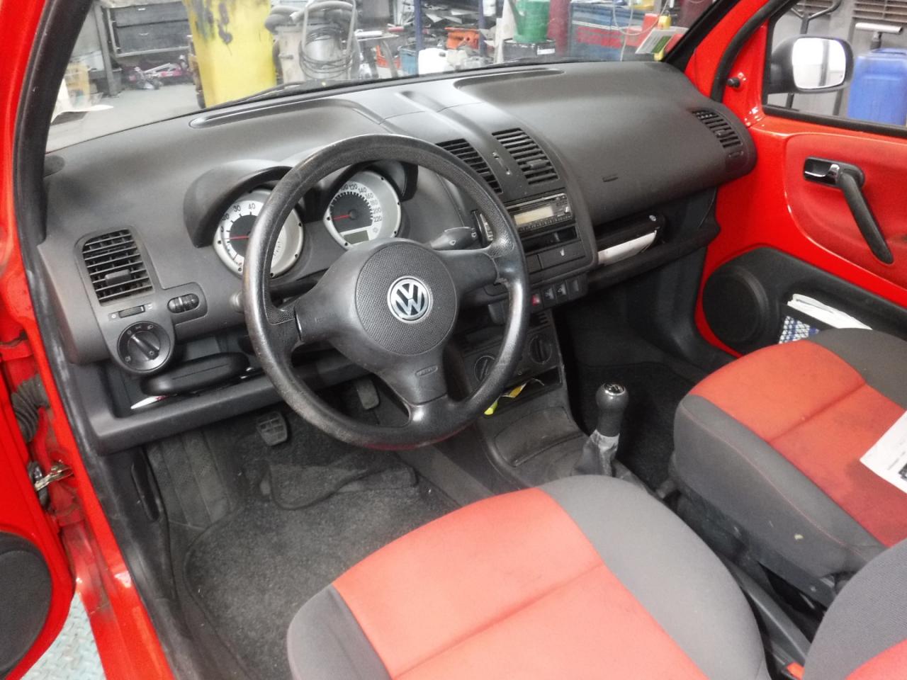 1999 Volkswagen Lupo
