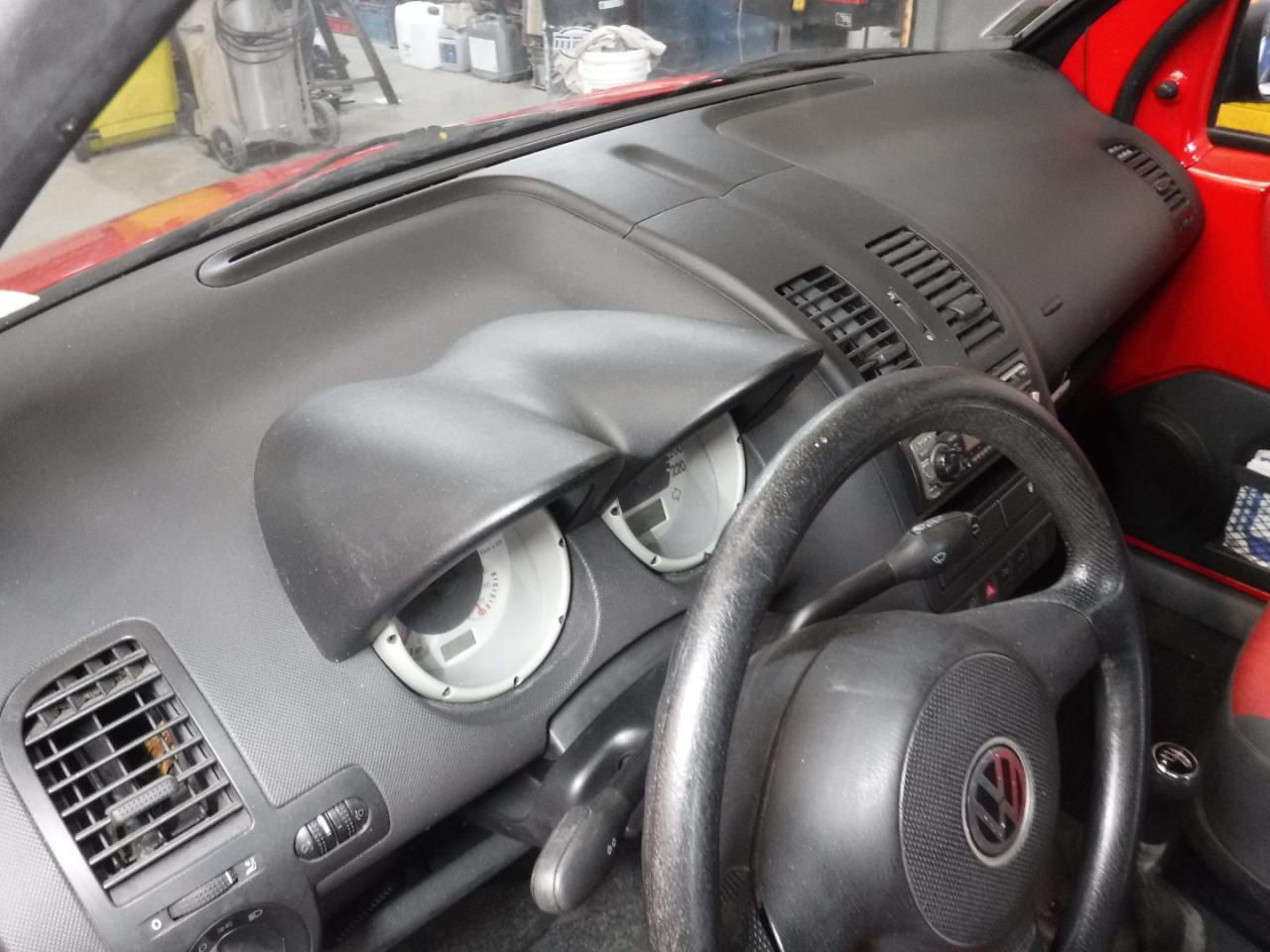 1999 Volkswagen Lupo