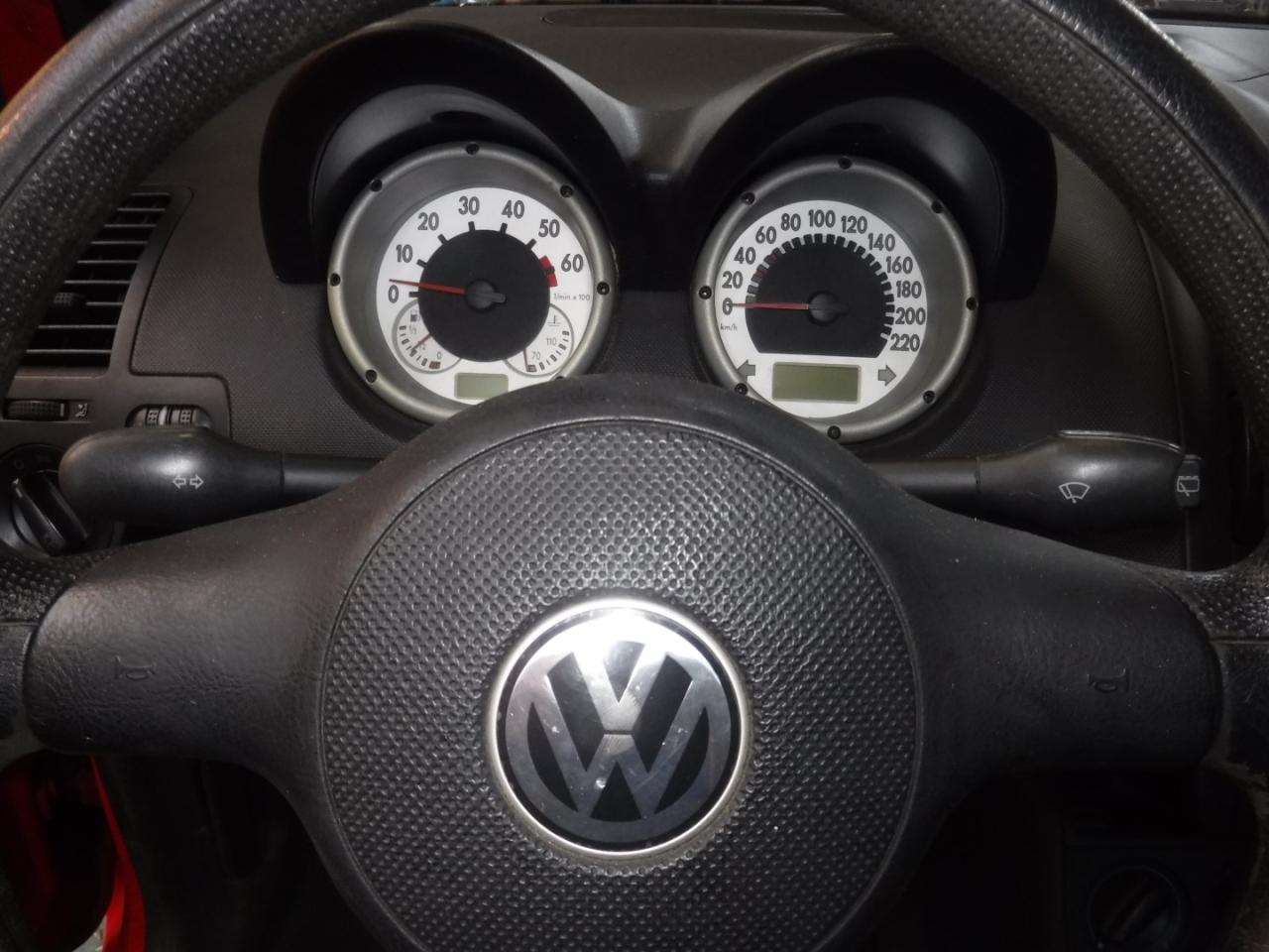 1999 Volkswagen Lupo