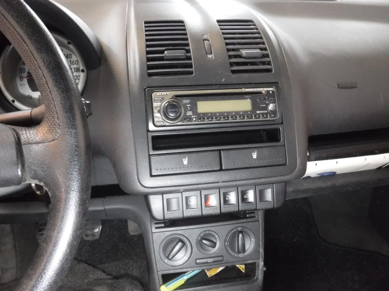 1999 Volkswagen Lupo