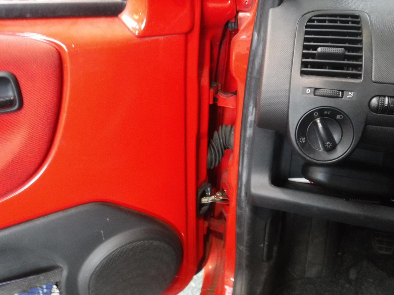 1999 Volkswagen Lupo