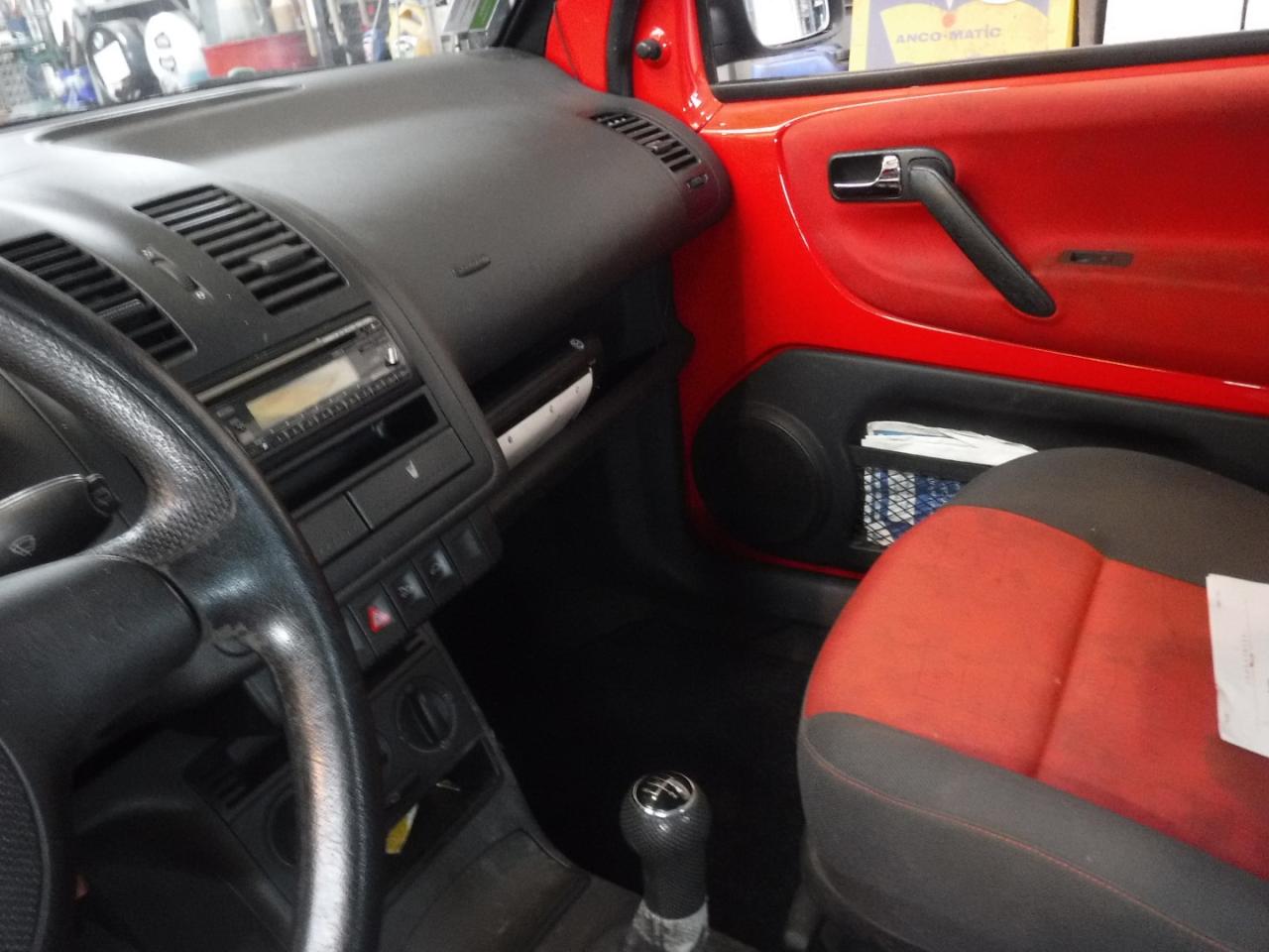 1999 Volkswagen Lupo