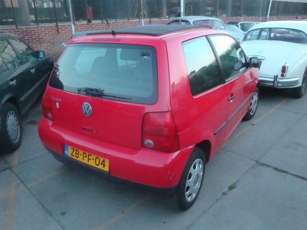 1999 Volkswagen Lupo