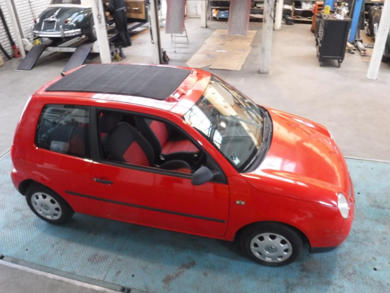 1999 Volkswagen Lupo