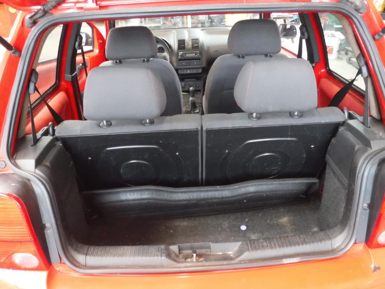 1999 Volkswagen Lupo