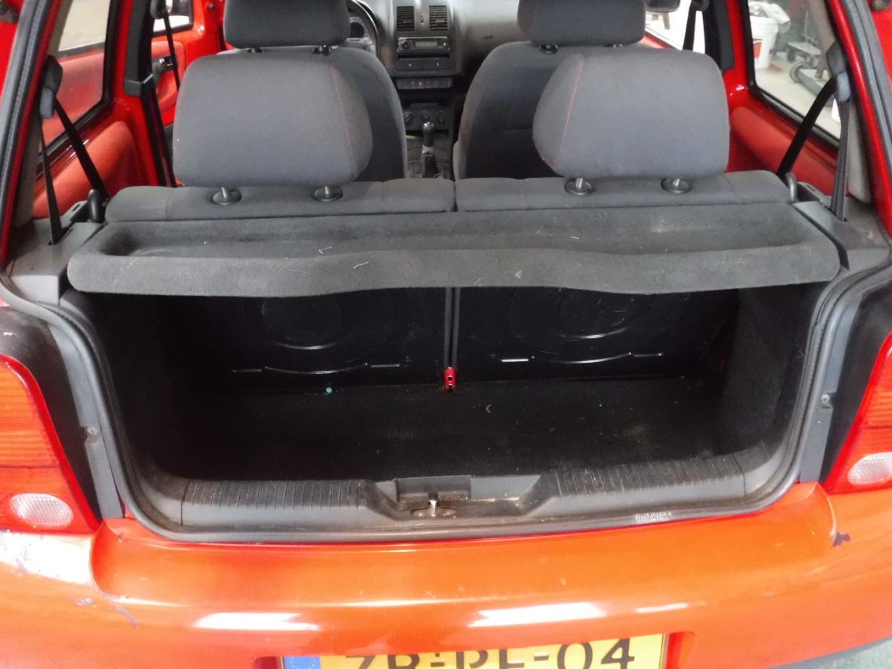 1999 Volkswagen Lupo