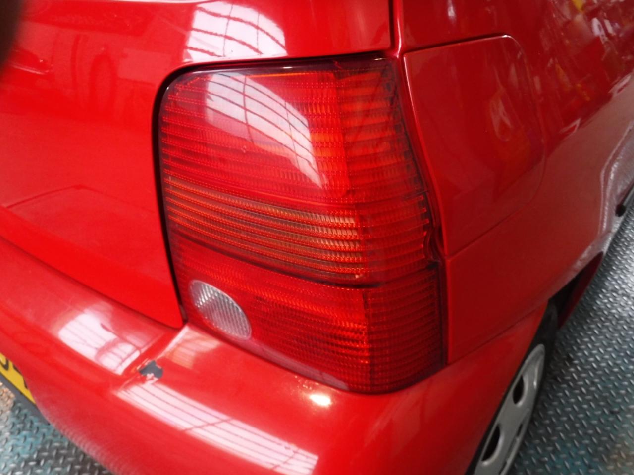 1999 Volkswagen Lupo