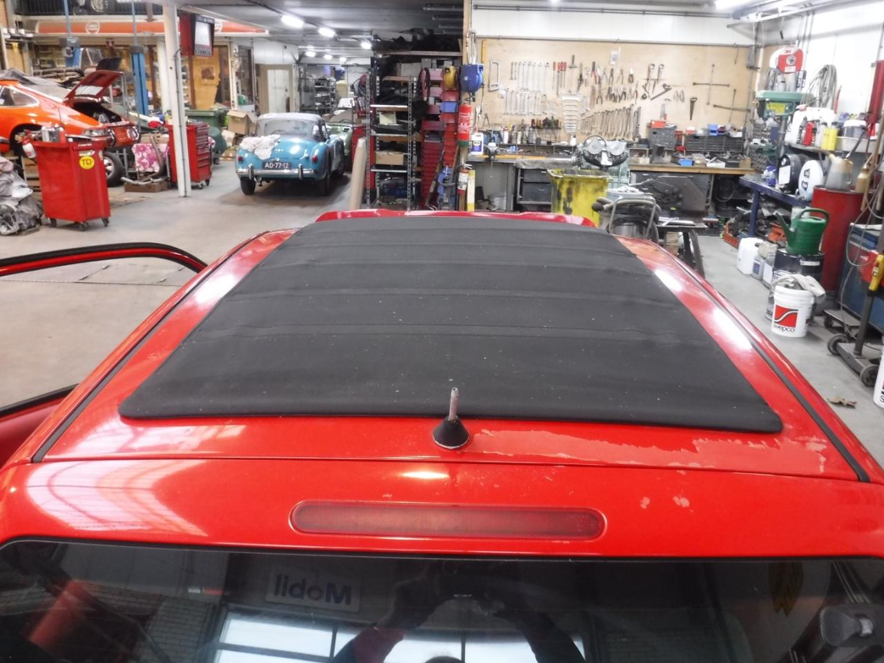 1999 Volkswagen Lupo