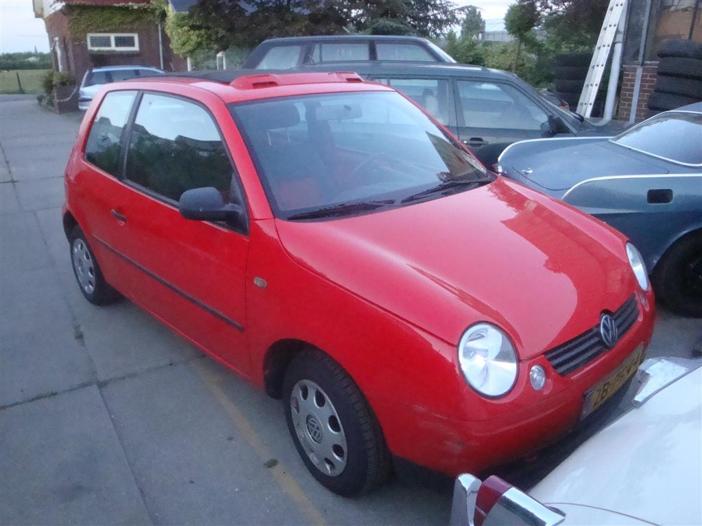1999 Volkswagen Lupo