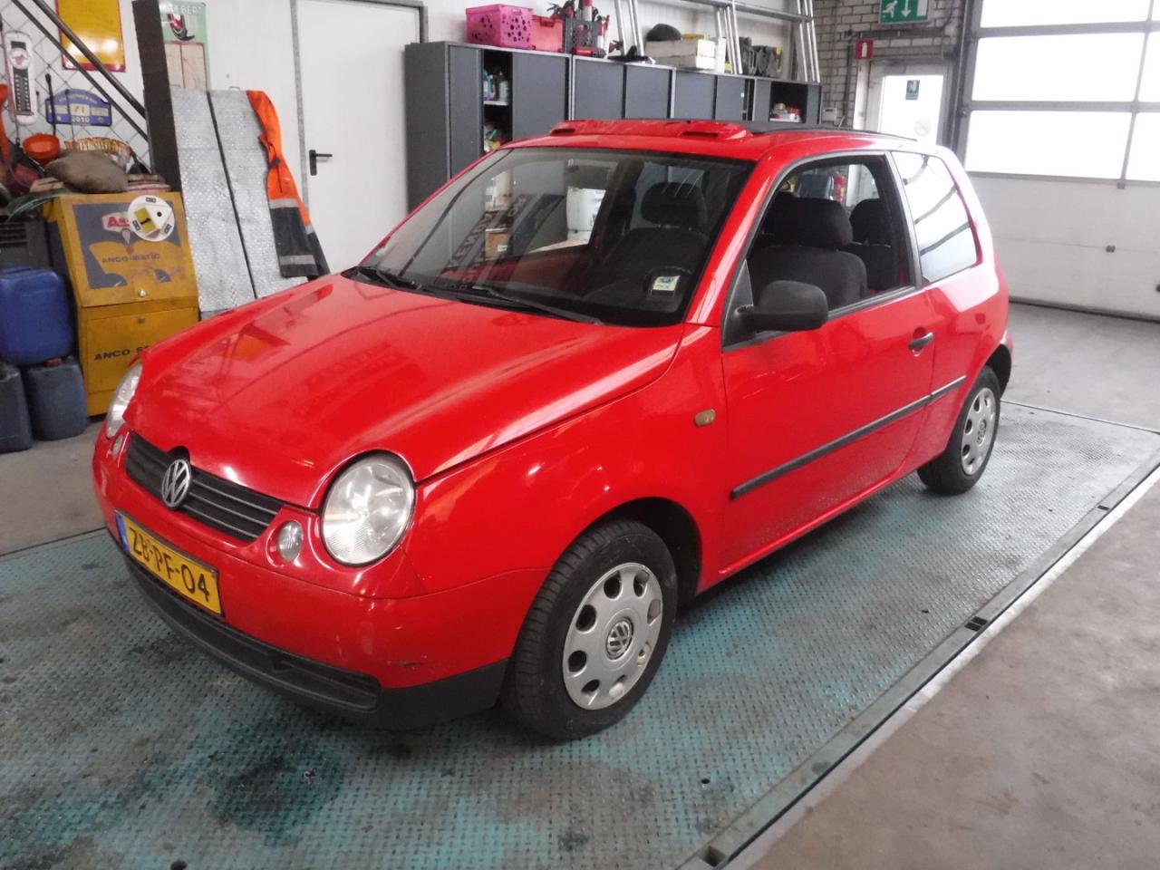 1999 Volkswagen Lupo