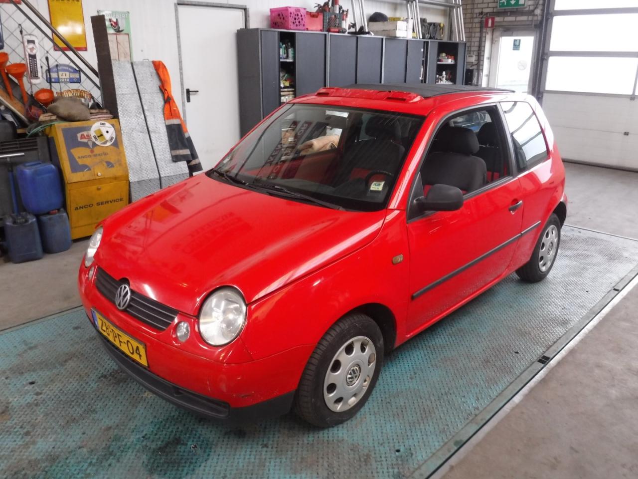 1999 Volkswagen Lupo