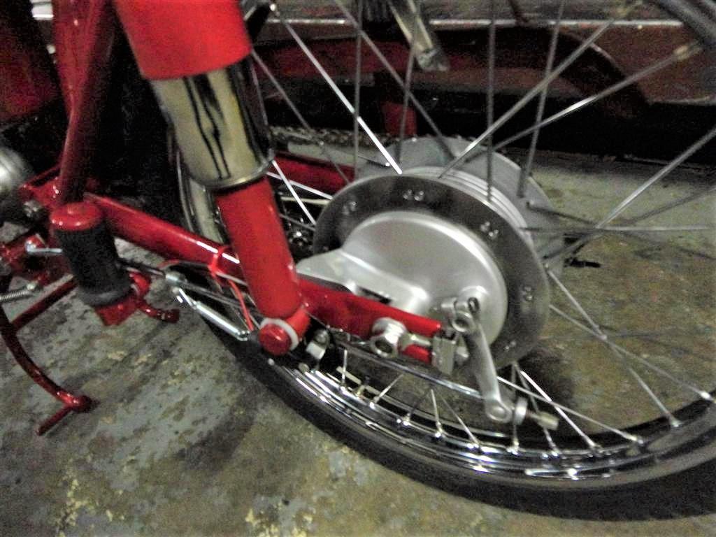 1956 Maserati 125CC A7495