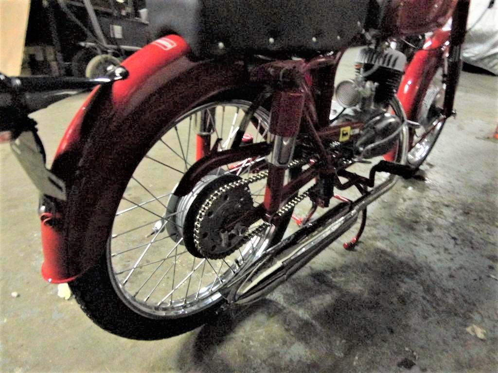 1956 Maserati 125CC A7495