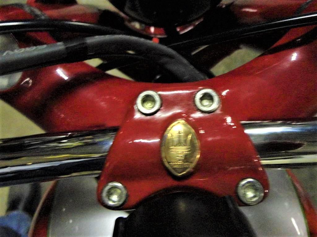 1956 Maserati 125CC A7495