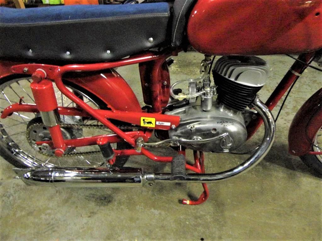 1956 Maserati 125CC A7495