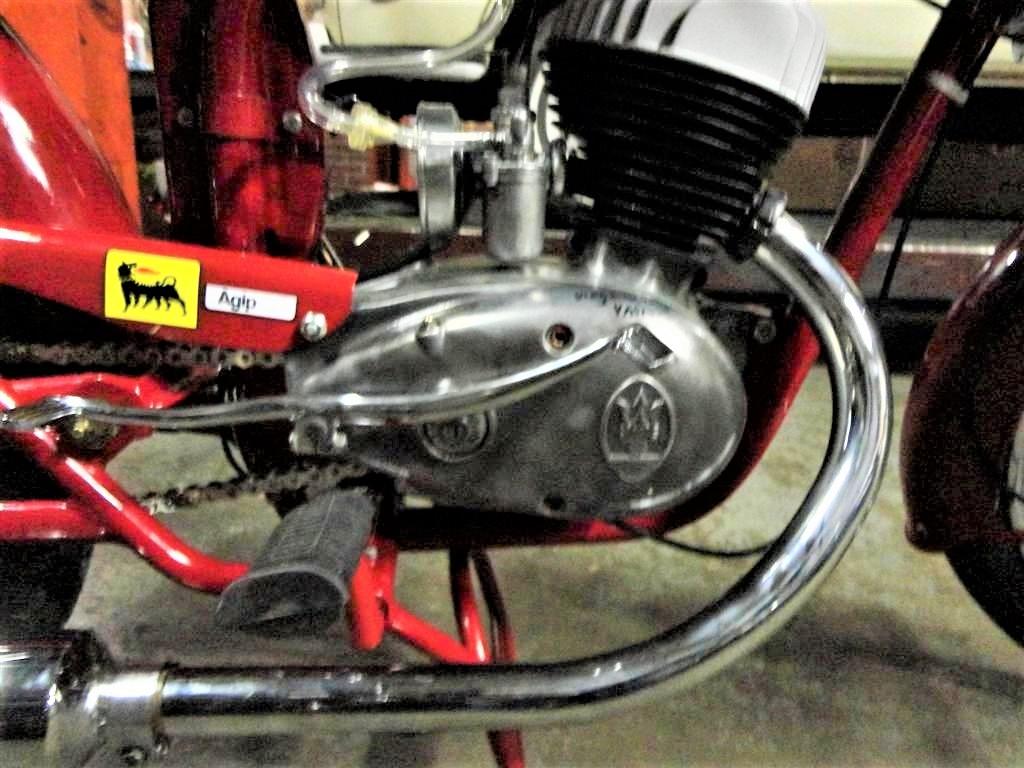 1956 Maserati 125CC A7495