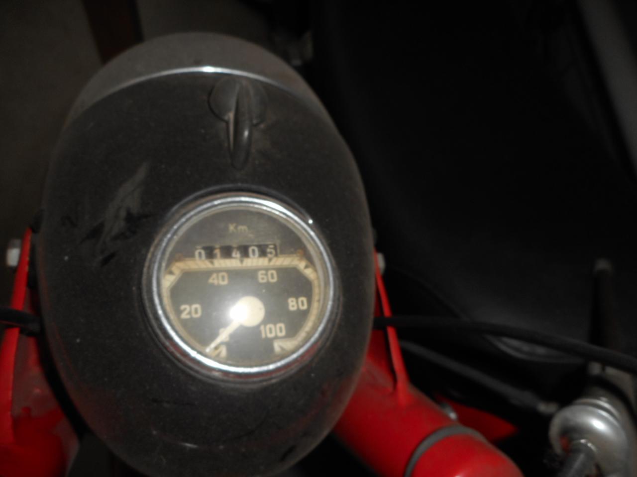 1957 Maserati 125CC *A6008*