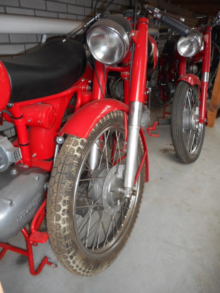 1957 Maserati 125CC *A6008*