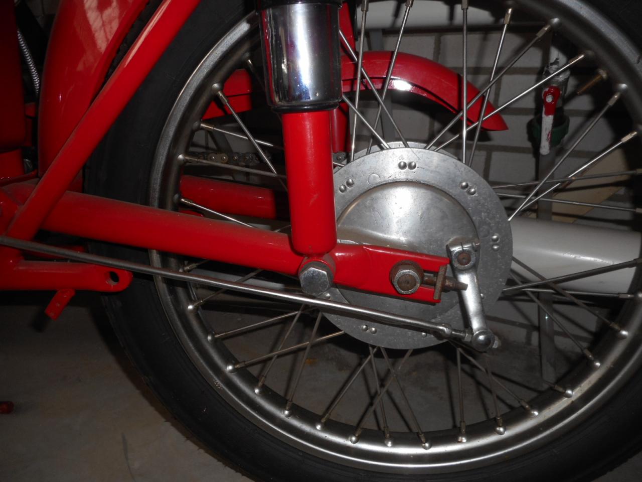 1957 Maserati 125CC *A6008*