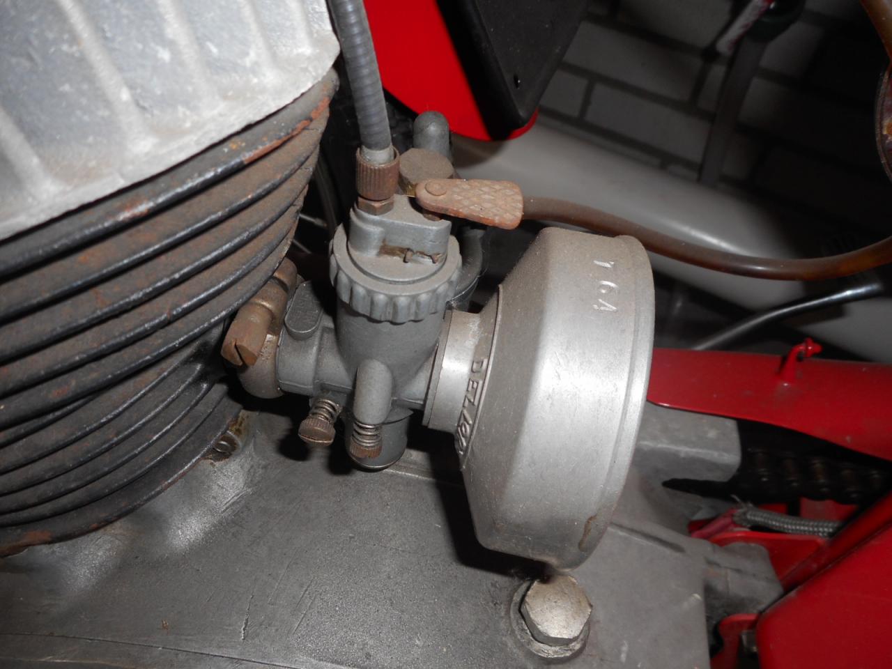 1957 Maserati 125CC *A6008*