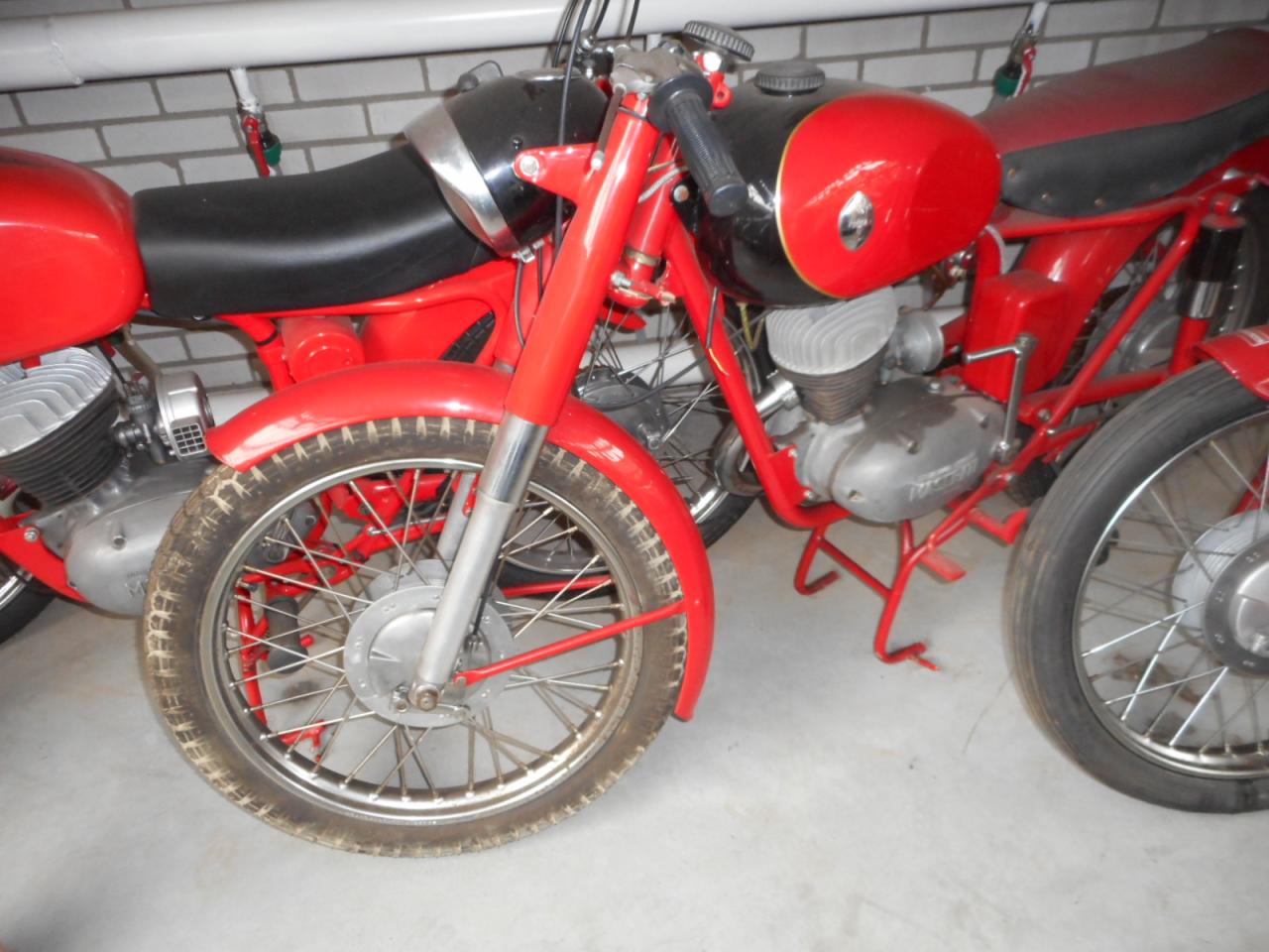 1957 Maserati 125CC *A6008*