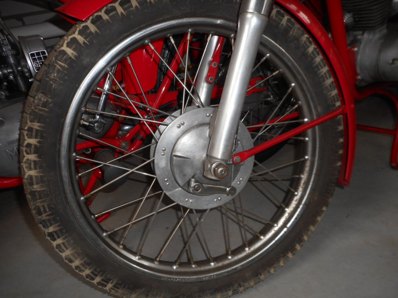 1957 Maserati 125CC *A6008*