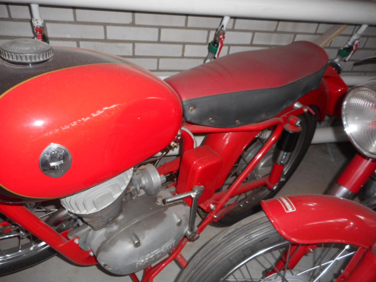 1957 Maserati 125CC *A6008*
