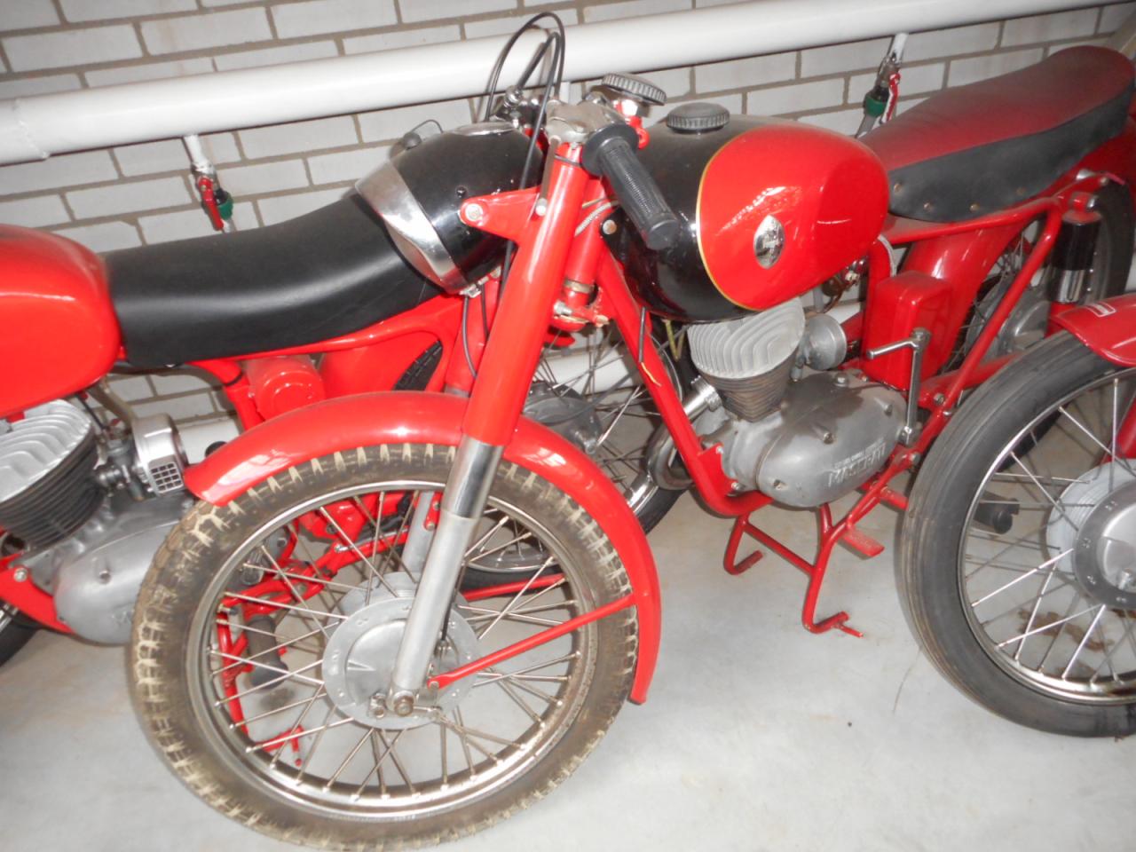 1957 Maserati 125CC *A6008*