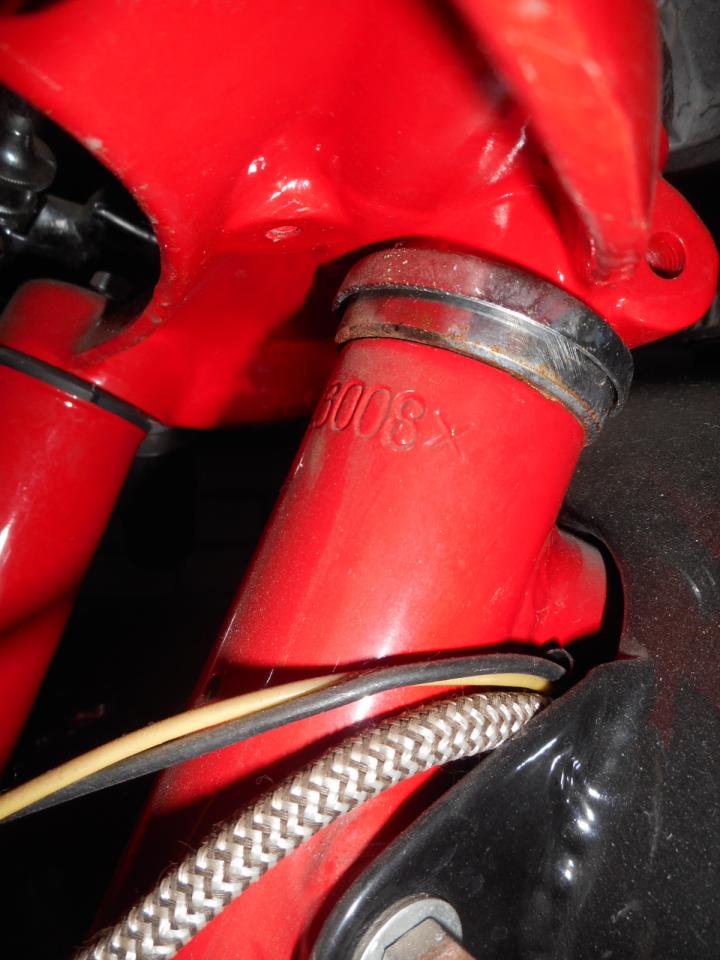 1957 Maserati 125CC *A6008*