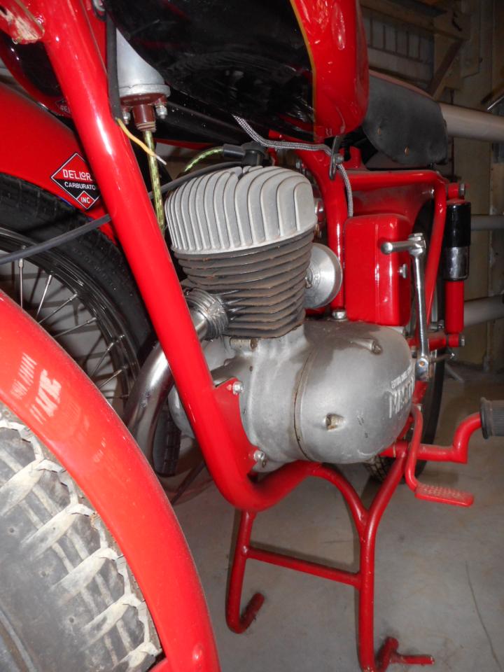 1957 Maserati 125CC *A6008*