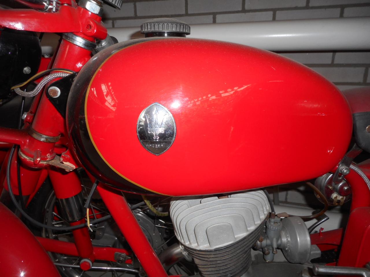 1957 Maserati 125CC *A6008*