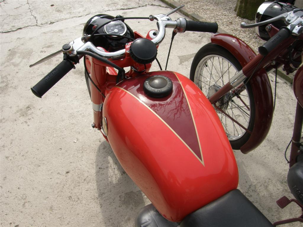 1956 Maserati 125CC A7631