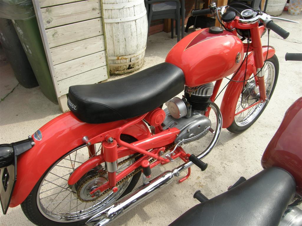 1956 Maserati 125CC A7631