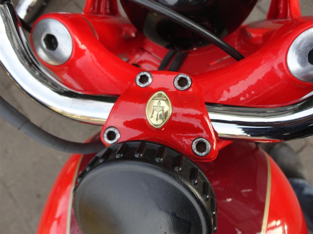 1956 Maserati 125CC A7631