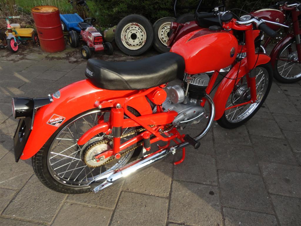 1956 Maserati 125CC A7631