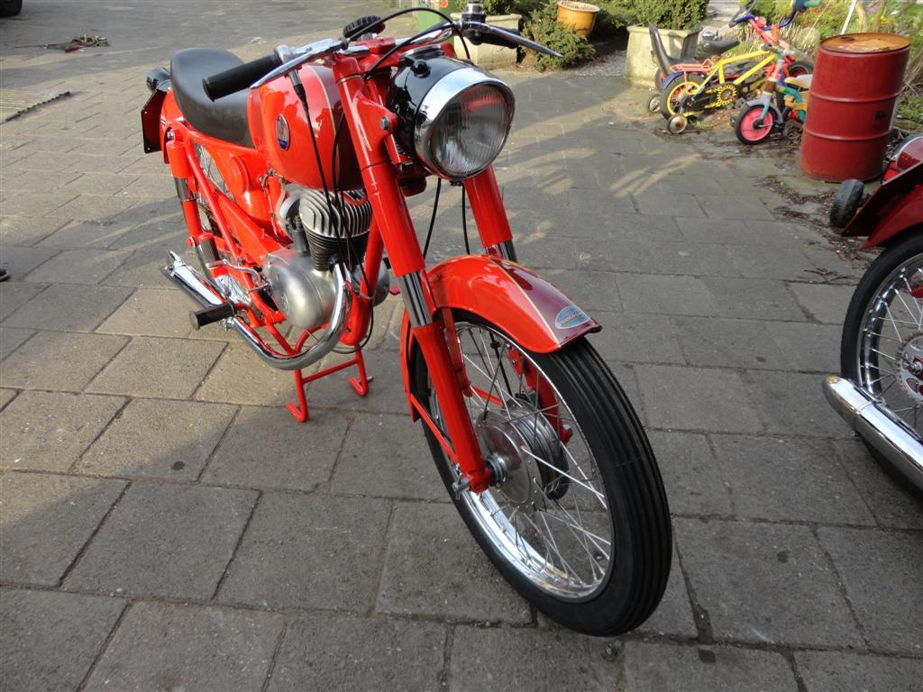 1956 Maserati 125CC A7631