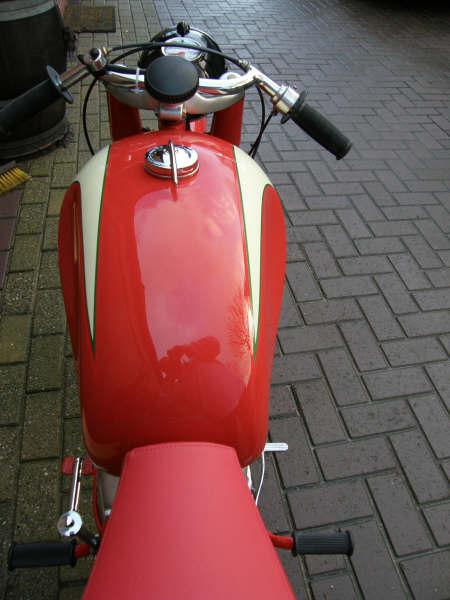 1957 Maserati 125CC. 5167
