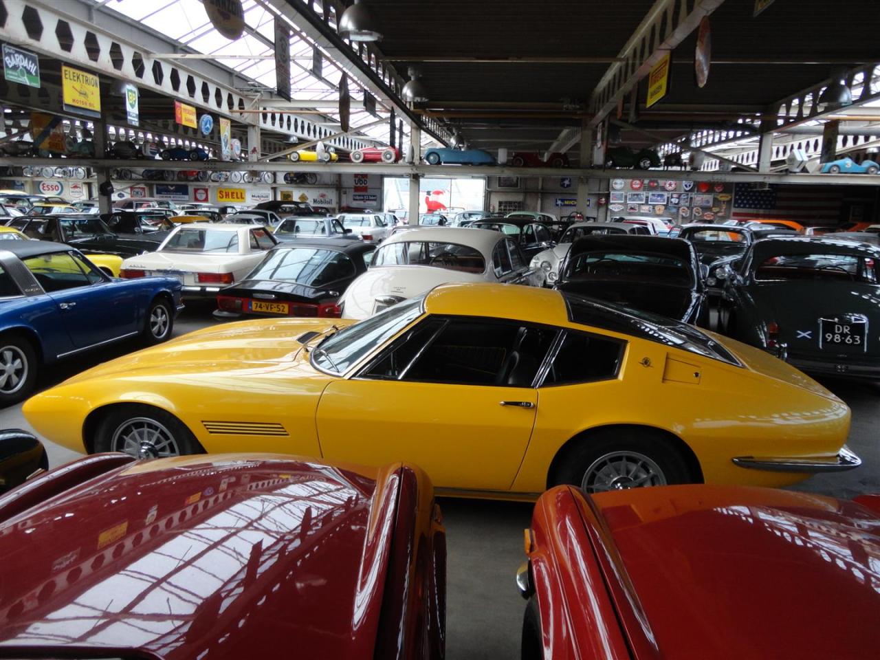 1968 Maserati Ghibli