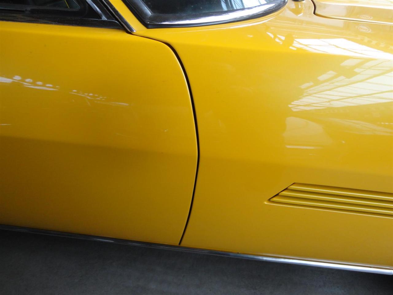 1968 Maserati Ghibli