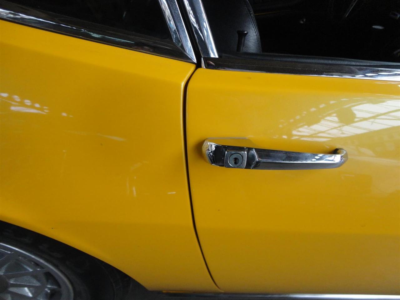 1968 Maserati Ghibli